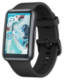 Schutzfolie atFoliX passend für Huawei Watch Fit, ultraklare und flexible FX (3X)