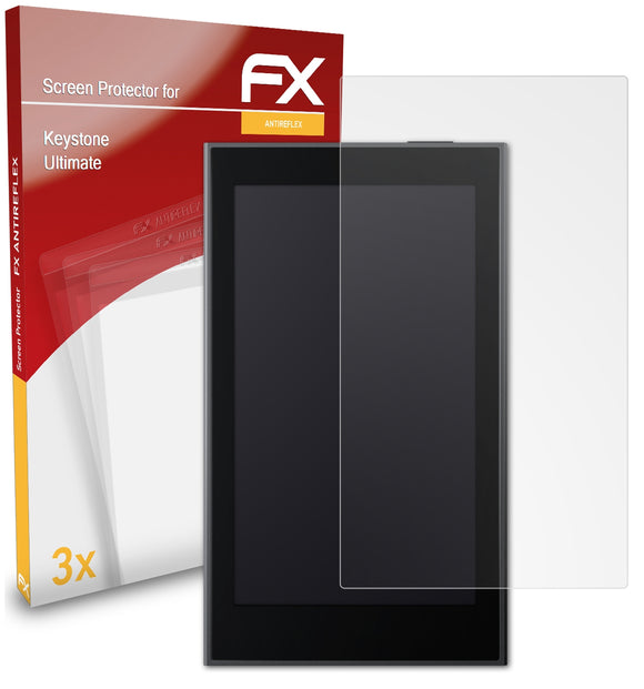 atFoliX FX-Antireflex Displayschutzfolie für Keystone Ultimate