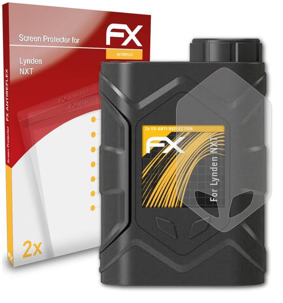 atFoliX FX-Antireflex Displayschutzfolie für Lynden NXT