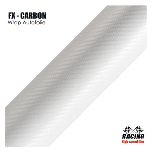 atFoliX Möbelfolie FX-Carbon 3D 75cm, Carbon 3D Alpine