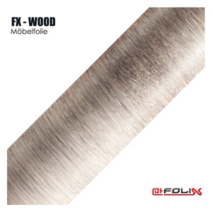 atFoliX Möbelfolie FX-Wood, Wood Bleached Oak