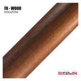 atFoliX Möbelfolie FX-Wood, Wood Teak