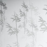 Fensterfolie Glasdekorfolie Bambuswald Breite 92 cm - Laufmeter auswählbar
