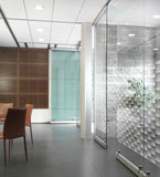 Fensterfolie Glasdekorfolie Ars Vivendi 127 cm Breite - Laufmeter auswählbar