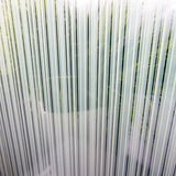 Fensterfolie Glasdekorfolie Fadenvorhang 127 cm Breite - Laufmeter auswählbar