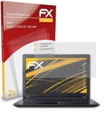 atFoliX FX-Antireflex Displayschutzfolie für Acer Aspire 3 A315-21 (15,6 inch)