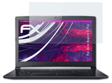 Glasfolie atFoliX kompatibel mit Acer Aspire 5 Pro, 9H Hybrid-Glass FX