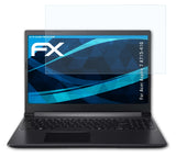 Schutzfolie atFoliX kompatibel mit Acer Aspire 7 A715-41G, ultraklare FX (2X)