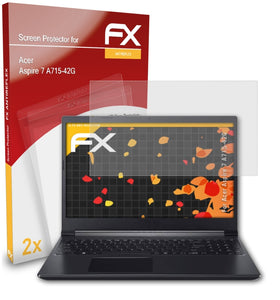 atFoliX FX-Antireflex Displayschutzfolie für Acer Aspire 7 A715-42G
