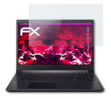 Glasfolie atFoliX kompatibel mit Acer Aspire 7 A715-42G, 9H Hybrid-Glass FX