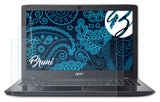 Bruni Schutzfolie kompatibel mit Acer Aspire E E5-576, glasklare Folie (2X)