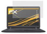 Panzerfolie atFoliX kompatibel mit Acer Aspire ES, entspiegelnde und stoßdämpfende FX (2X)