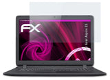 Glasfolie atFoliX kompatibel mit Acer Aspire ES, 9H Hybrid-Glass FX