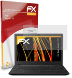 atFoliX FX-Antireflex Displayschutzfolie für Acer Aspire F 15