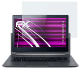 Glasfolie atFoliX kompatibel mit Acer Aspire R13, 9H Hybrid-Glass FX