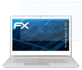 Schutzfolie atFoliX kompatibel mit Acer Aspire S7-392, ultraklare FX (2X)