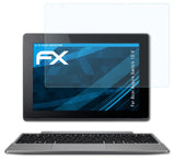 Schutzfolie atFoliX kompatibel mit Acer Aspire Switch 10 V, ultraklare FX (2X)