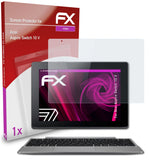 atFoliX FX-Hybrid-Glass Panzerglasfolie für Acer Aspire Switch 10 V