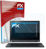 atFoliX FX-Clear Schutzfolie für Acer Aspire Switch 12