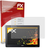 atFoliX FX-Antireflex Displayschutzfolie für Acer Aspire Switch 12 S