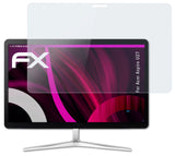 Glasfolie atFoliX kompatibel mit Acer Aspire U27, 9H Hybrid-Glass FX