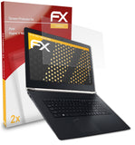 atFoliX FX-Antireflex Displayschutzfolie für Acer Aspire V Nitro 7-792G (17,3 inch)