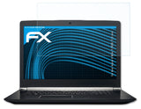 Schutzfolie atFoliX kompatibel mit Acer Aspire V Nitro 7-793G 17,3 inch, ultraklare FX (2X)