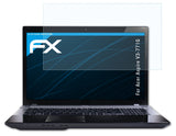 Schutzfolie atFoliX kompatibel mit Acer Aspire V3-771G, ultraklare FX (2X)