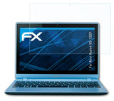 Schutzfolie atFoliX kompatibel mit Acer Aspire V5-122P, ultraklare FX (2X)