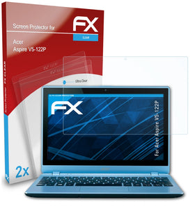 atFoliX FX-Clear Schutzfolie für Acer Aspire V5-122P