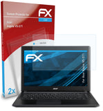 atFoliX FX-Clear Schutzfolie für Acer Aspire V5-571