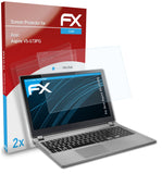 atFoliX FX-Clear Schutzfolie für Acer Aspire V5-573PG