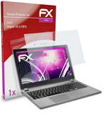 atFoliX FX-Hybrid-Glass Panzerglasfolie für Acer Aspire V5-573PG