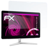 Glasfolie atFoliX kompatibel mit Acer Aspire Z24, 9H Hybrid-Glass FX