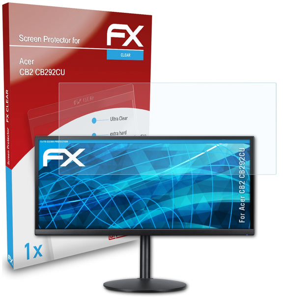 atFoliX FX-Clear Schutzfolie für Acer CB2 CB292CU