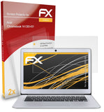 atFoliX FX-Antireflex Displayschutzfolie für Acer Chromebook 14 (CB3-431)