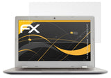 Panzerfolie atFoliX kompatibel mit Acer Chromebook 15 CB315-1HT, entspiegelnde und stoßdämpfende FX (2X)