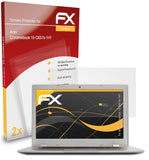 atFoliX FX-Antireflex Displayschutzfolie für Acer Chromebook 15 (CB315-1HT)