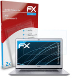 atFoliX FX-Clear Schutzfolie für Acer Chromebook 15