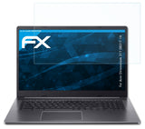 Schutzfolie atFoliX kompatibel mit Acer Chromebook 317 CB317-1H, ultraklare FX (2X)