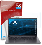 atFoliX FX-Clear Schutzfolie für Acer Chromebook 317 (CB317-1H)
