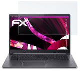 Glasfolie atFoliX kompatibel mit Acer Chromebook 317 CB317-1H, 9H Hybrid-Glass FX