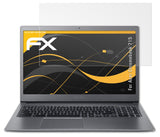 Panzerfolie atFoliX kompatibel mit Acer Chromebook 715, entspiegelnde und stoßdämpfende FX (2X)
