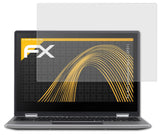 Panzerfolie atFoliX kompatibel mit Acer Chromebook Spin 11 CP311, entspiegelnde und stoßdämpfende FX (2X)
