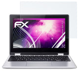 Glasfolie atFoliX kompatibel mit Acer Chromebook Spin 311, 9H Hybrid-Glass FX