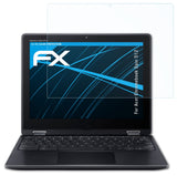 Schutzfolie atFoliX kompatibel mit Acer Chromebook Spin 512, ultraklare FX (2X)