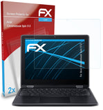 atFoliX FX-Clear Schutzfolie für Acer Chromebook Spin 512