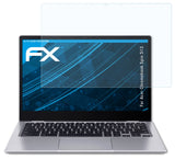 Schutzfolie atFoliX kompatibel mit Acer Chromebook Spin 513, ultraklare FX (2X)