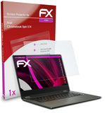 atFoliX FX-Hybrid-Glass Panzerglasfolie für Acer Chromebook Spin 514