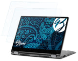 Schutzfolie Bruni kompatibel mit Acer Chromebook Spin 713, glasklare (2X)